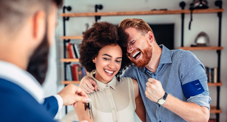 First-Time Homebuyer Loans